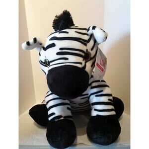 Season of Love - Zebra Plush - 15"